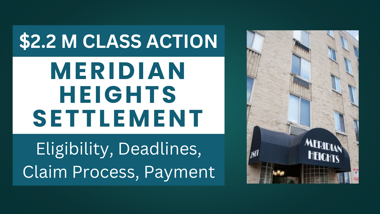 Meridian Heights Settlement