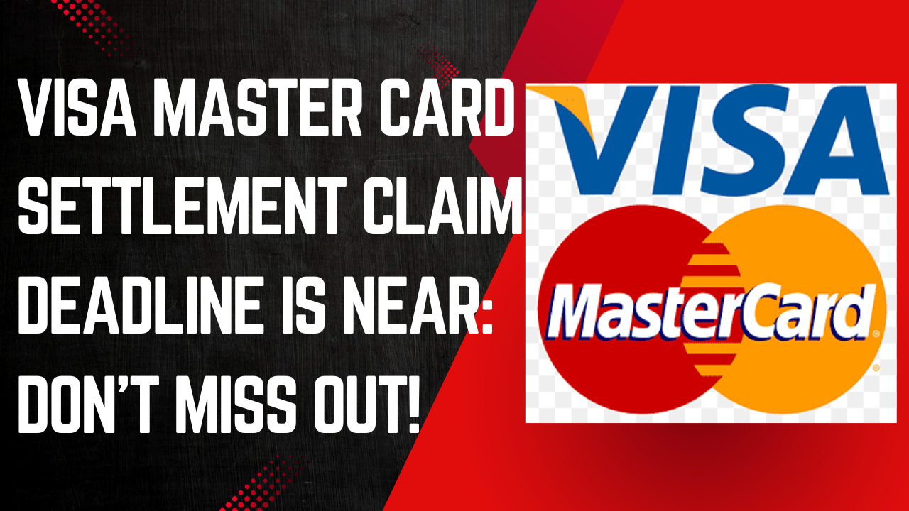 Visa Master Card Settlement